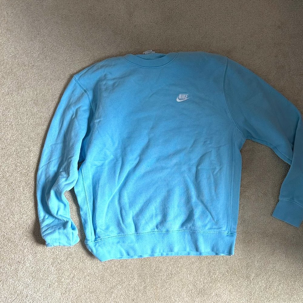 Nike Mens Crewneck: size L